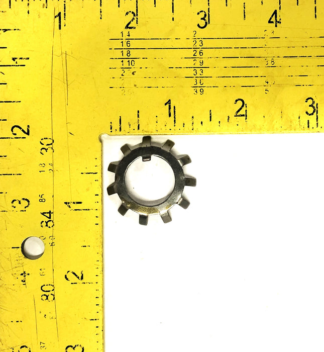 Unbranded Bearing Lockwasher W03 [Lot of 6] NOS