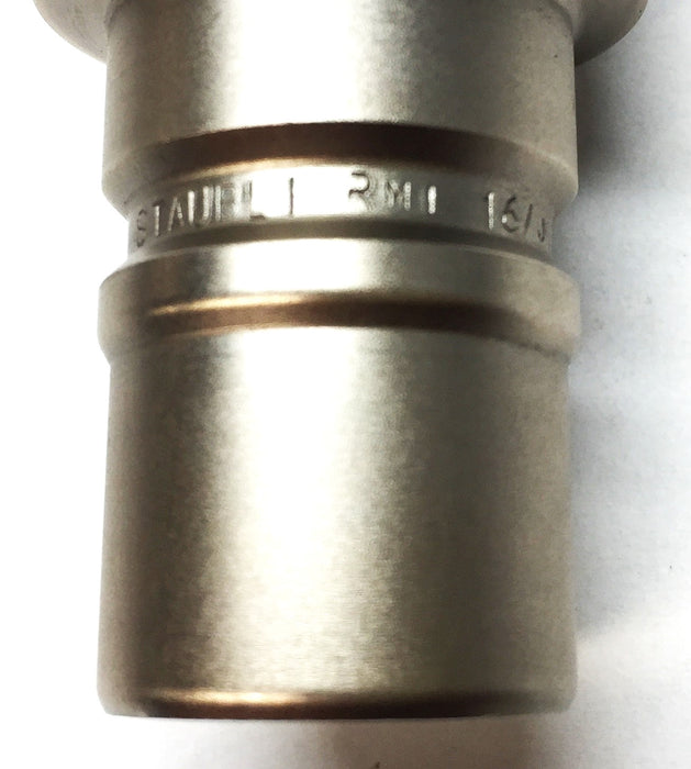 Staubli Hydraulic Fitting RMI16/JV USED