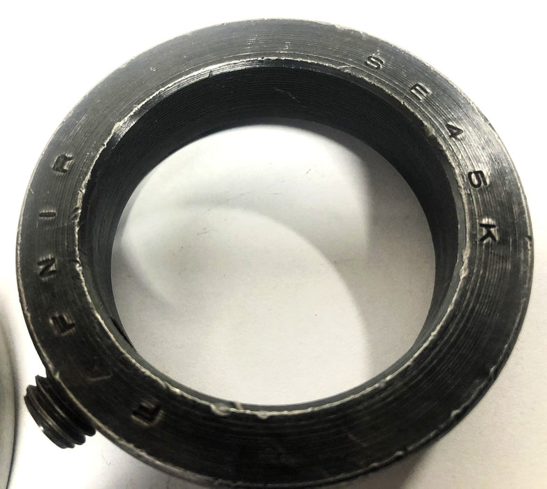Fafnir Insert Ball Bearing With SE45K Collar RAE45 NOS