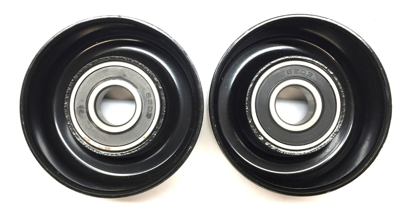Napa DriveAlign B/S Pulley 38006 (76MM) [Lot of 2] NOS