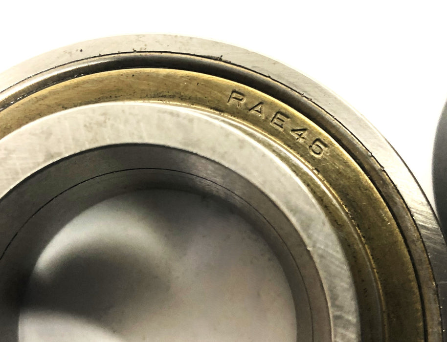 Fafnir Insert Ball Bearing With SE45K Collar RAE45 NOS