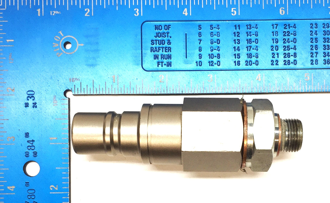 Staubli Hydraulic Fitting RMI16/JV USED