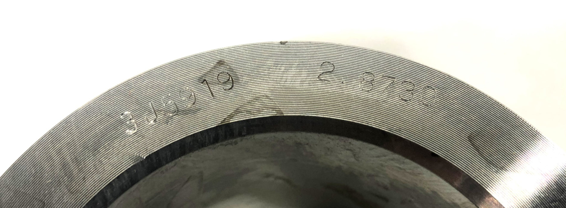 Falk Coupling 1020G20 Flex Hub Bore 2.8730 Inch Re-Bored 0765051 (3J5919) NOS