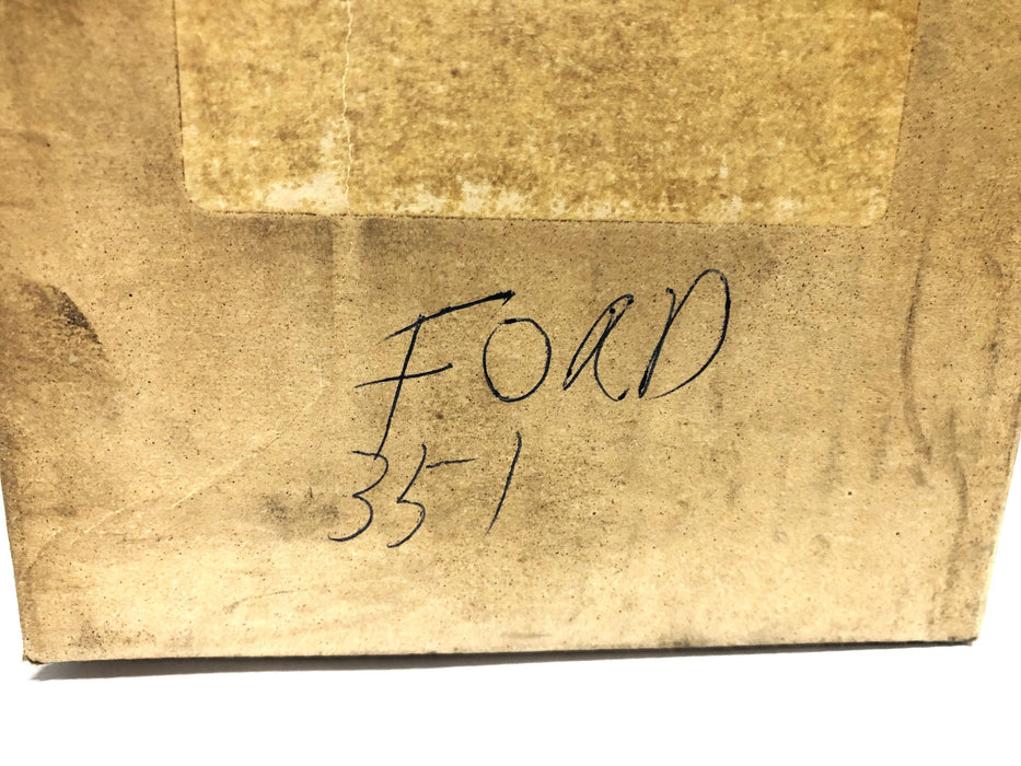 Ford Oil Pump 351 (42-140, 243/4) NOS