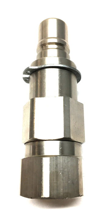 Staubli Hydraulic Fitting RMI12/JV NOS