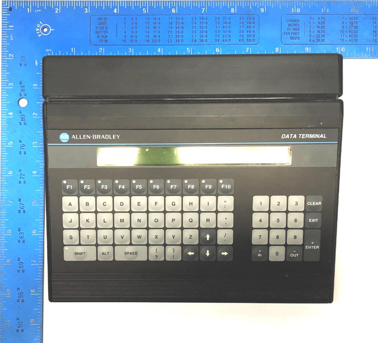 Allen-Bradley Data Terminal Series B Rev A 2708-DH5B2L USED