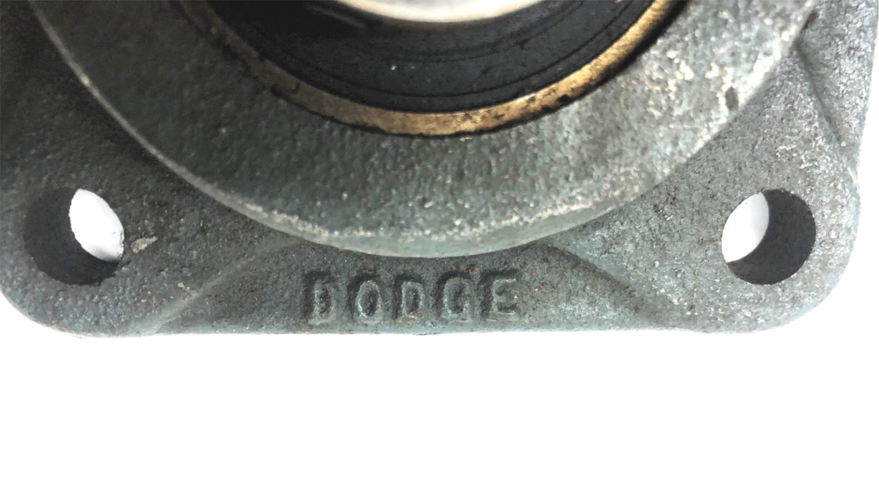 Dodge Mounted Ball Bearing SC-13/16B NOS