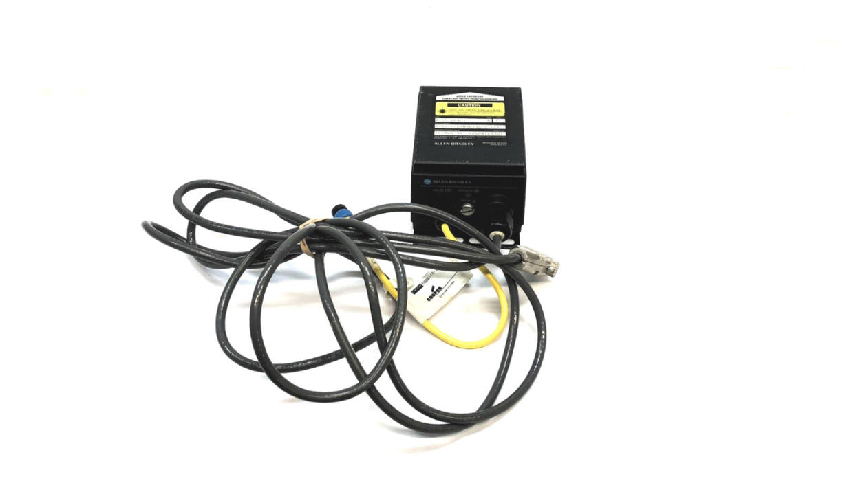 Allen-Bradley Series A Rev C Diode Bar Code Scanner (Small Fray) 2755-LD4C1 USED