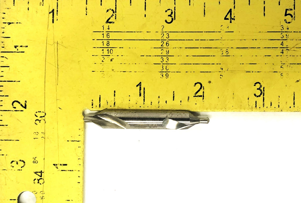 KEO Combined Drill And Countersink #4 NOS