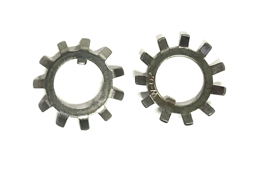 Standard Bearing Lockwasher W02 [Lot of 20] NOS
