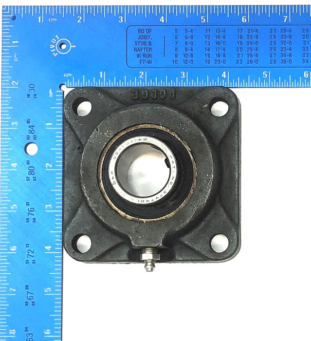 Dodge Mounted Ball Bearing SC-13/16B NOS