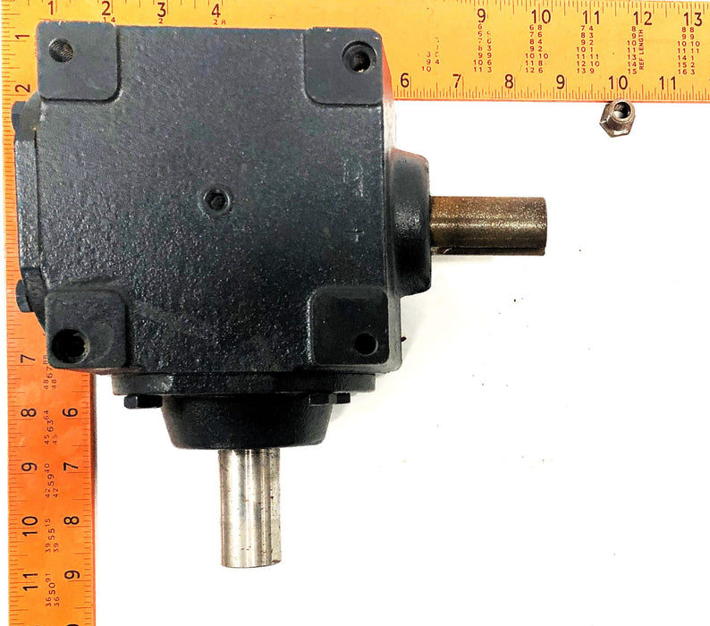Hub City Gearbox 150 1/1 DE 0220-00803-150 NOS