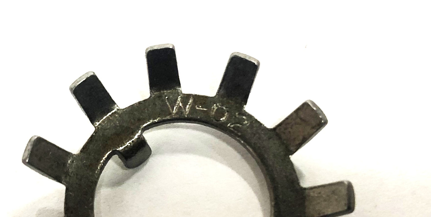Standard Bearing Lockwasher W02 [Lot of 20] NOS