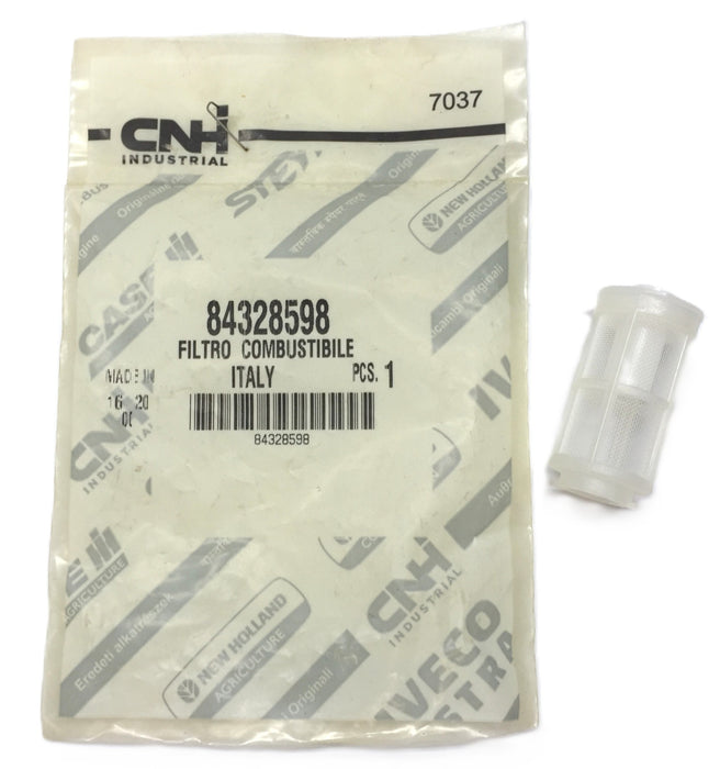 Combustibile Filter for CNH 84328598 NOS