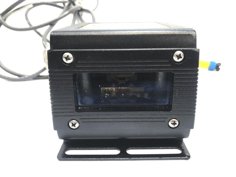 Allen-Bradley Series A Rev C Diode Bar Code Scanner (Small Fray) 2755-LD4C1 USED