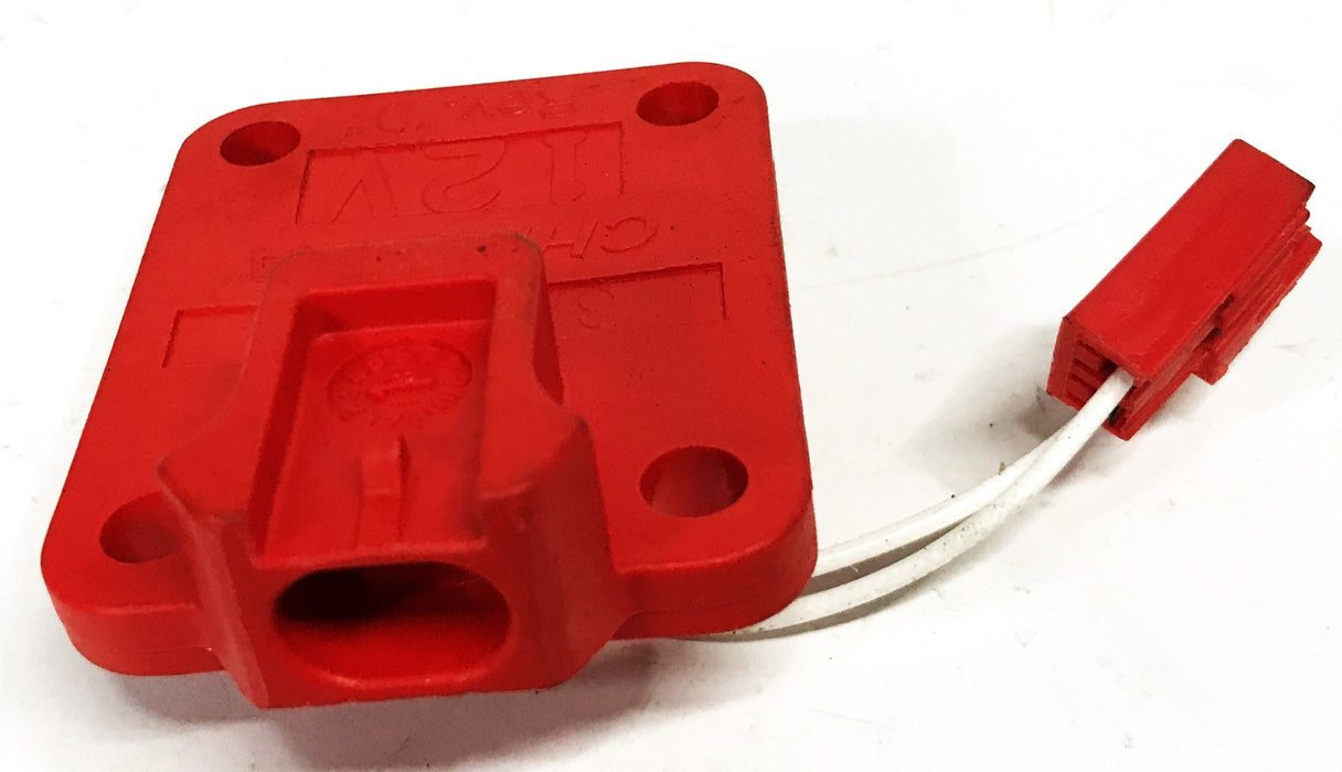 Parker Chelsea Valve Cap Assembly 329144X NOS