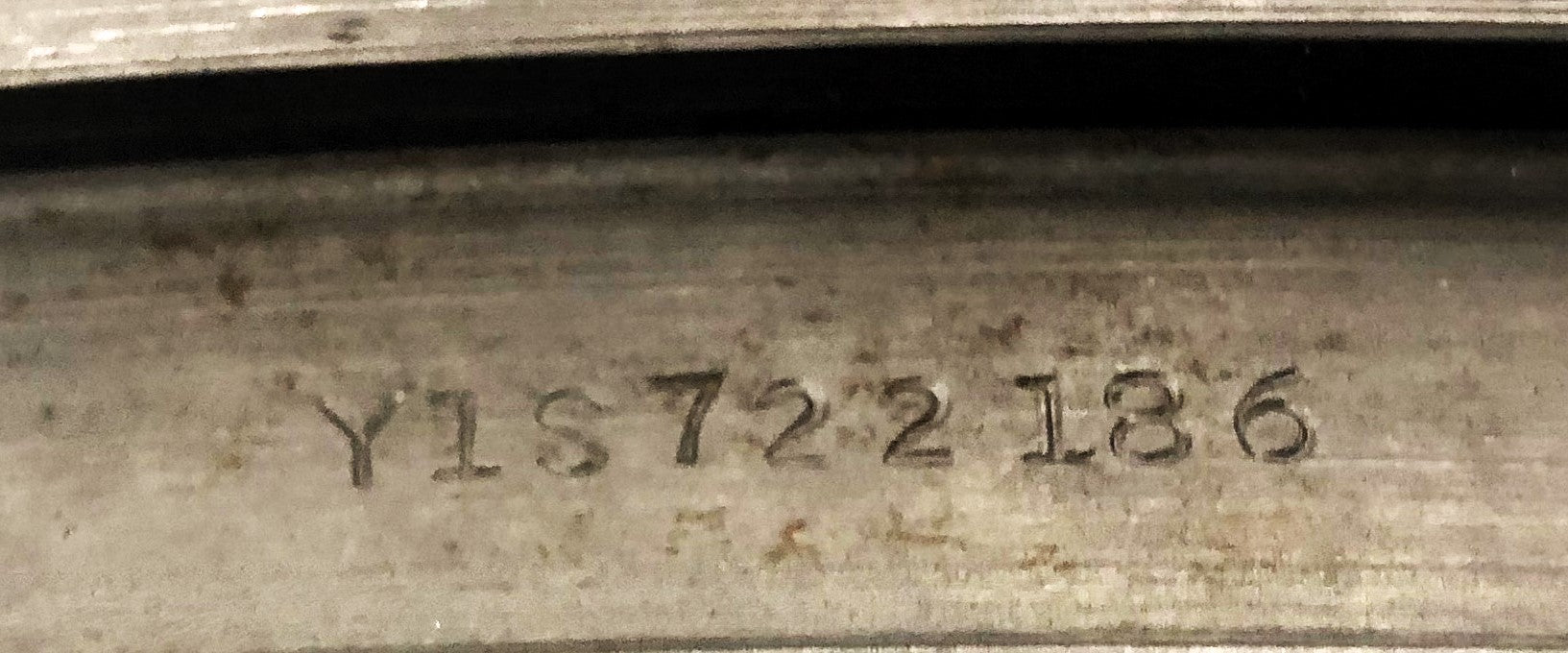Unbranded Bearing Spacer (No Box) Y1S722186 NOS