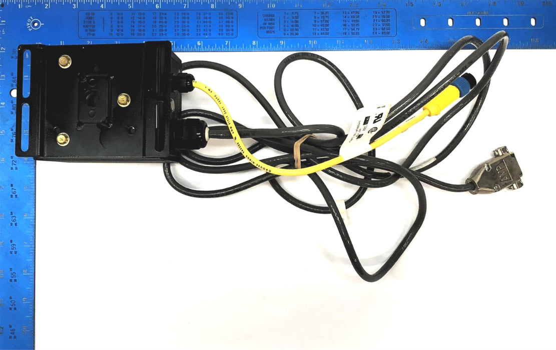 Allen-Bradley Series A Rev C Diode Bar Code Scanner (Small Fray) 2755-LD4C1 USED