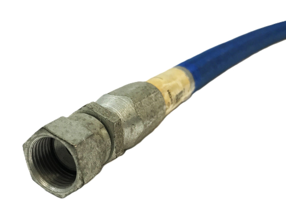 New Flyer Fuel Hose Assembly 64240 [Lot of 2] NOS