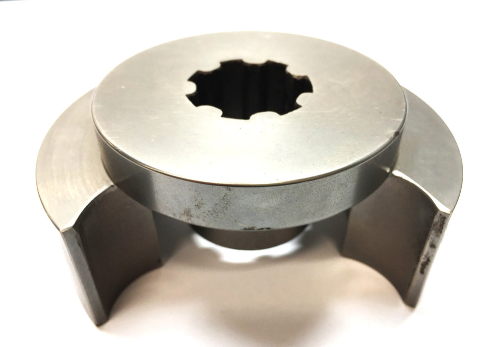 SPX Stainless-Steel Twin Wing Fold Rotor with 32mm Bore AD0010230 USED