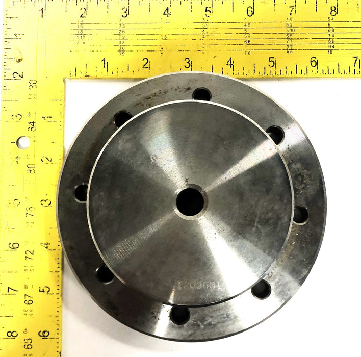 Falk Gear Coupling Hub 1015G52 With Hardware 1203681 NOS