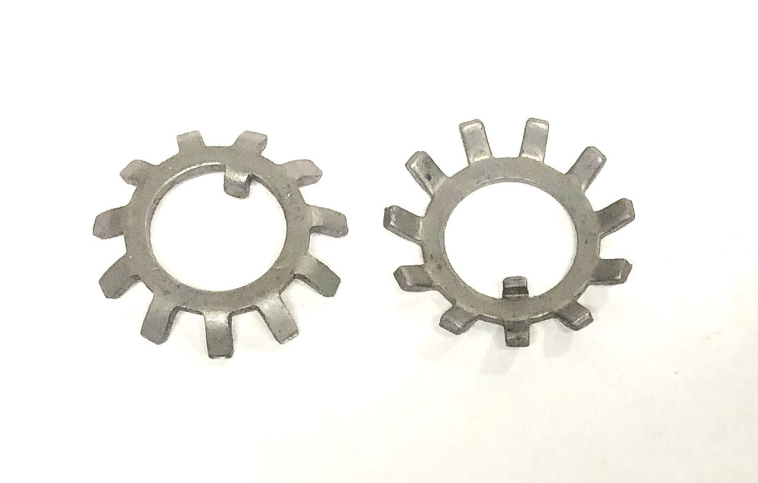 Timken Bearing Lockwasher TW102 [Lot of 6] NOS