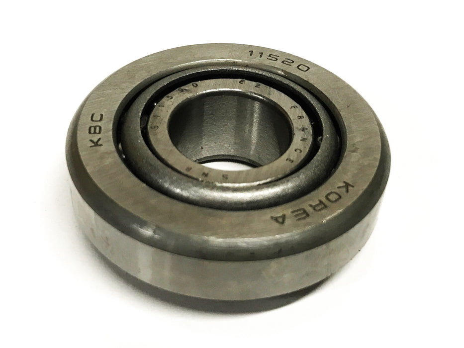 KBC Tapered Roller Bearing Cone and Cup 11520/90 [Lot of 3] NOS