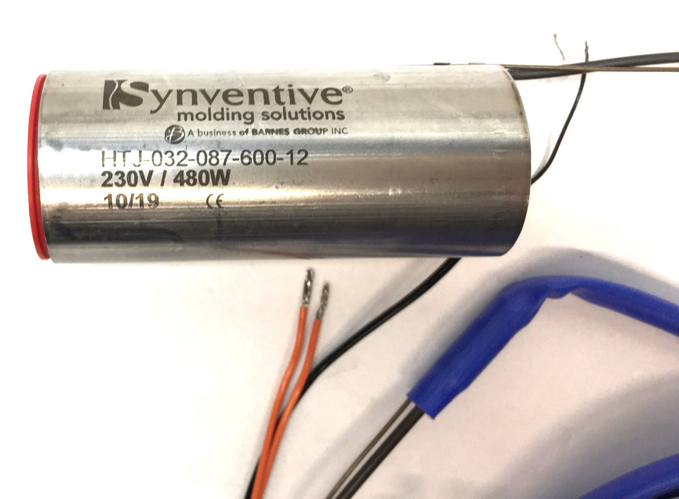 Synventive 230V/480W Band Heater HTJ-032-087-000-12 NOS