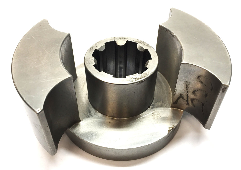 SPX Stainless-Steel Twin Wing Fold Rotor with 32mm Bore AD0010230 USED