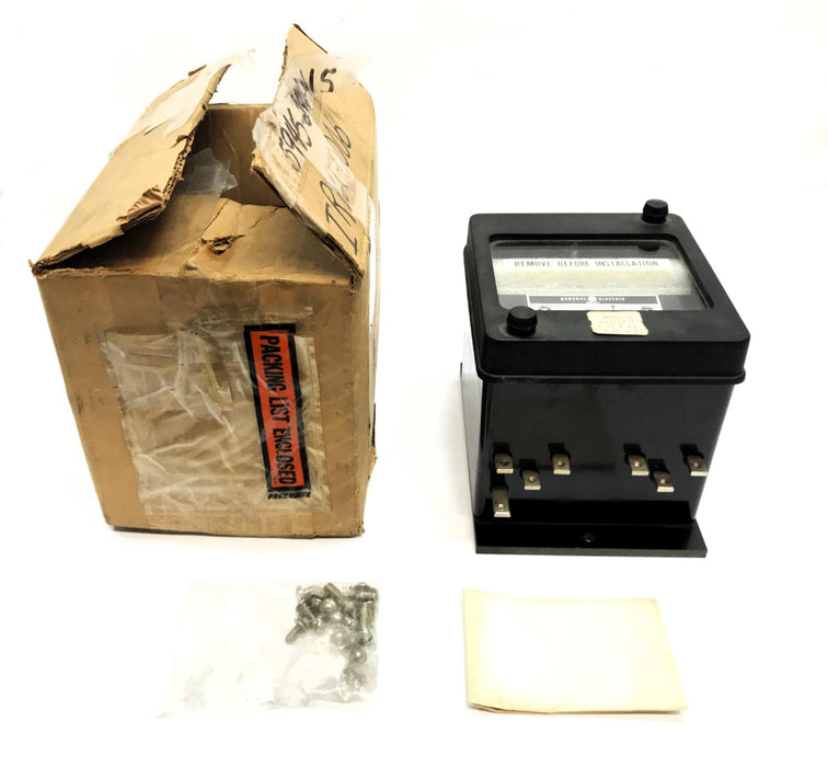General Electric Auxiliary Relay 12HFA51A42H NOS