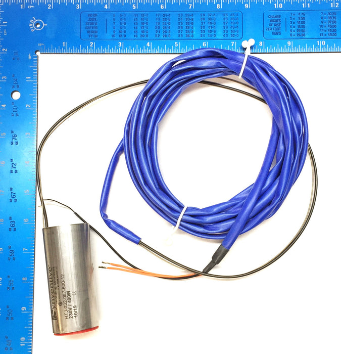 Synventive 230V/480W Band Heater HTJ-032-087-000-12 NOS