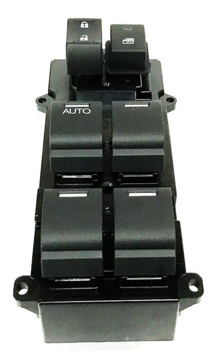 Honda OEM Power Window Switch Assembly 35750-TR0-A21 NOS