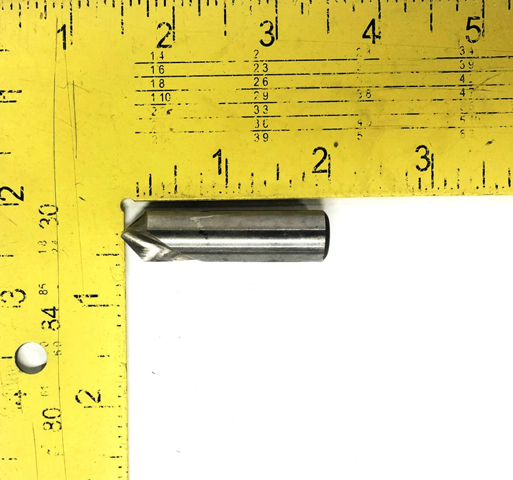 KEO HSS 1/2 Inch 90 Degree Combined Drill And Countersink J123649 [Lot of 3] NOS