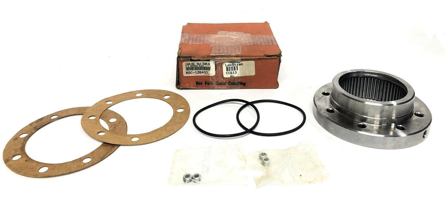 Falk Gear Coupling Sleeve 1015GL20 (1015G52) NOS
