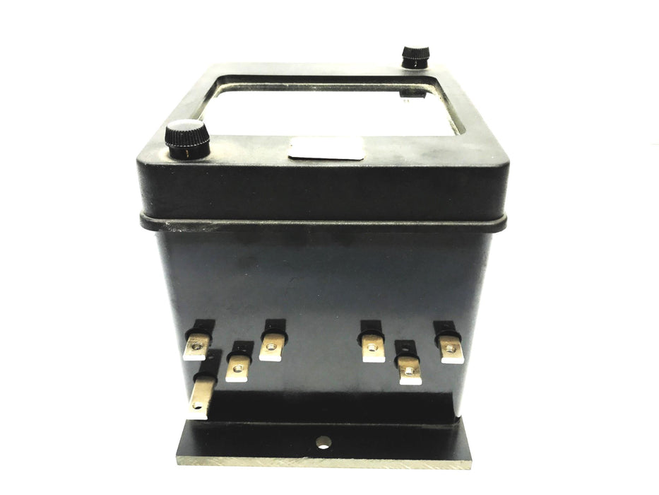 General Electric Auxiliary Relay 12HFA51A42H NOS