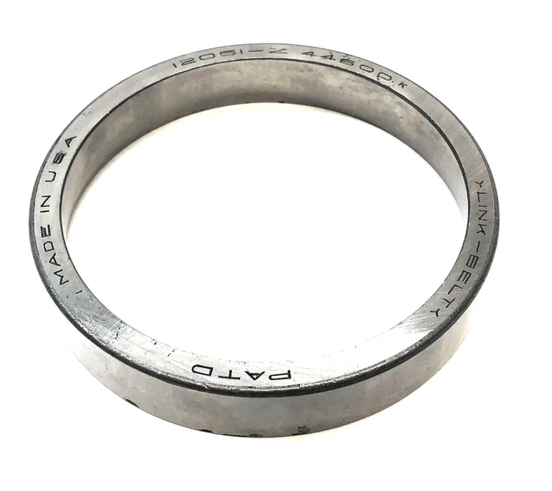 Link-Belt Tapered Roller Bearing Cup (No Box) 12051-Z 44600K NOS