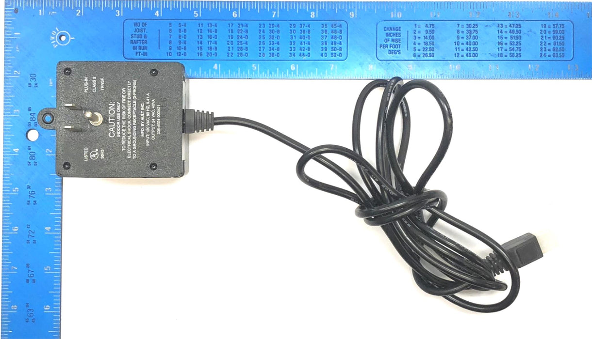 Allen-Bradley Class 2 Series A Plug-In Power Supply 2708-NP1 USED
