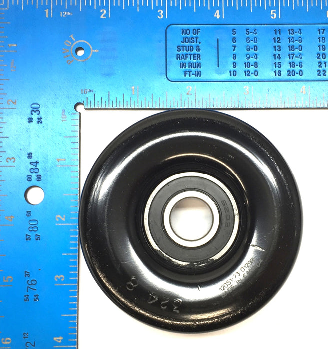 Gates/Napa Drivealign B/S Pulley 38001 [Lot of 3] NOS