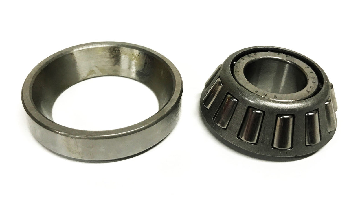 KBC Tapered Roller Bearing Cone and Cup 11520/90 [Lot of 3] NOS