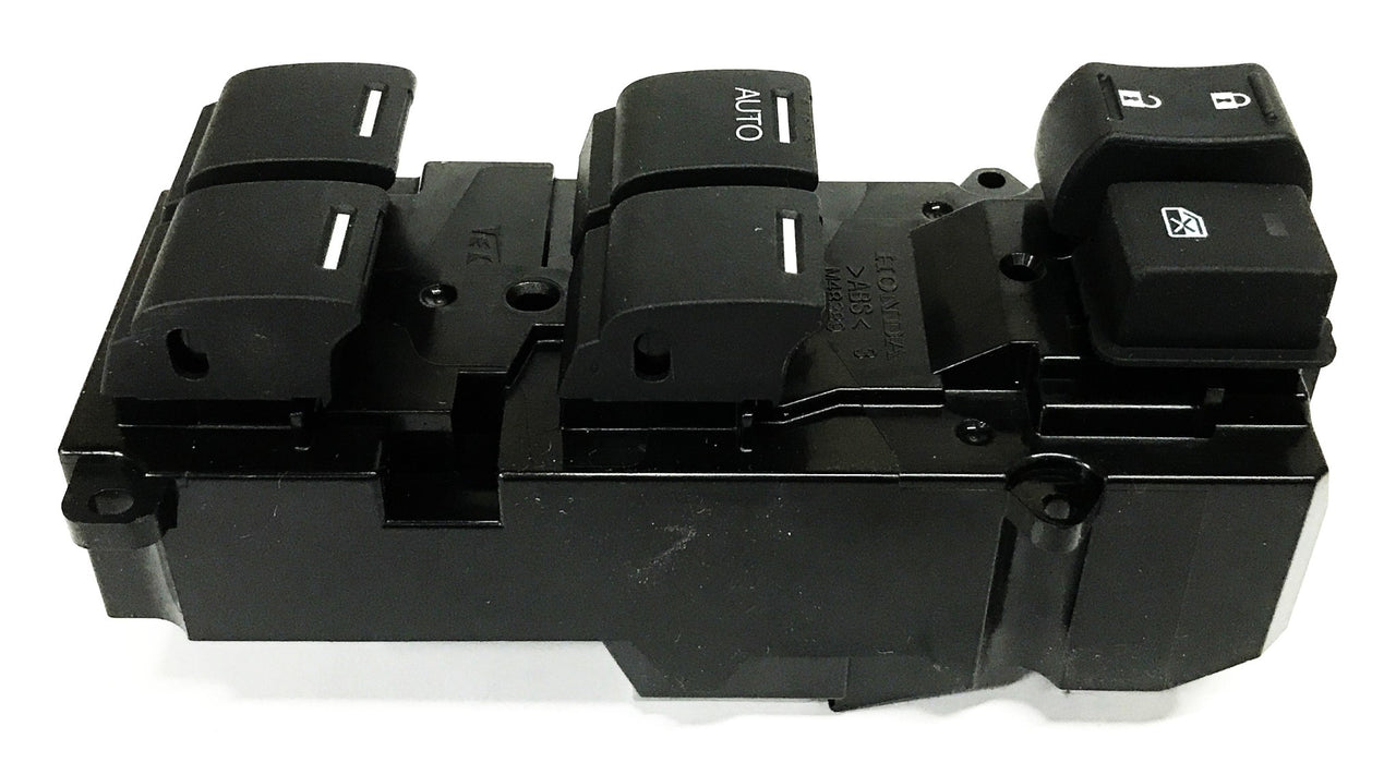 Honda OEM Power Window Switch Assembly 35750-TR0-A21 NOS