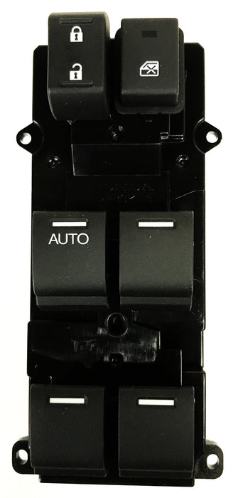 Honda OEM Power Window Switch Assembly 35750-TR0-A21 NOS