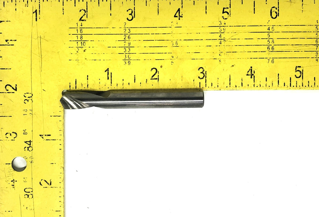 Unbranded 120 Degree Combined Drill And Countersink 3/8 Inch [Lot of 3] NOS