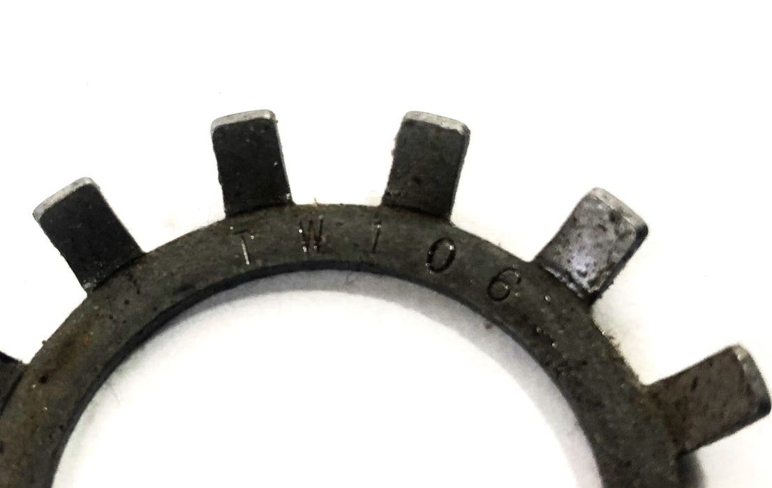 Timken Bearing Lockwasher TW106 [Lot of 4] NOS