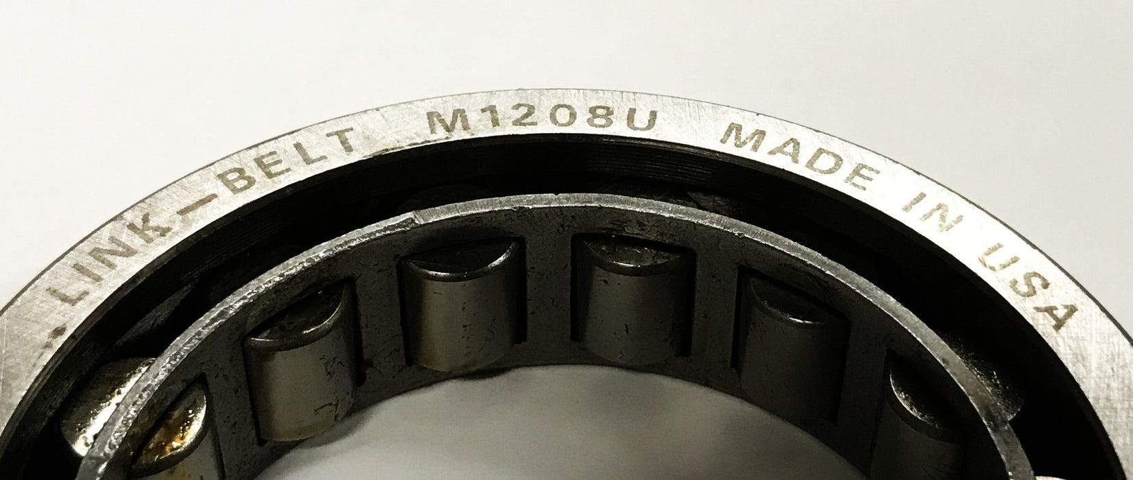 Link-Belt Cylindrical Roller Bearing (No Inner Ring) M1208U NOS