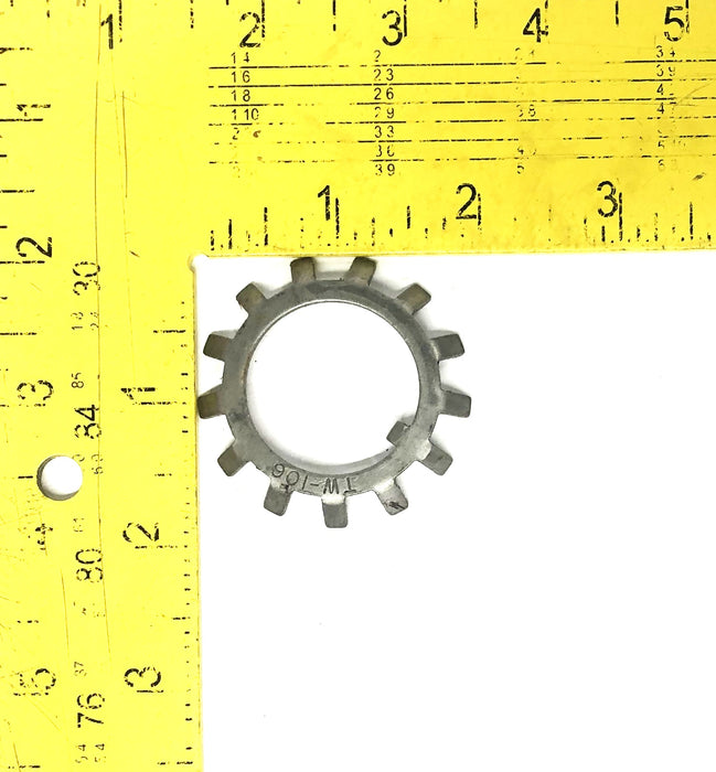 Timken Bearing Lockwasher TW106 [Lot of 4] NOS