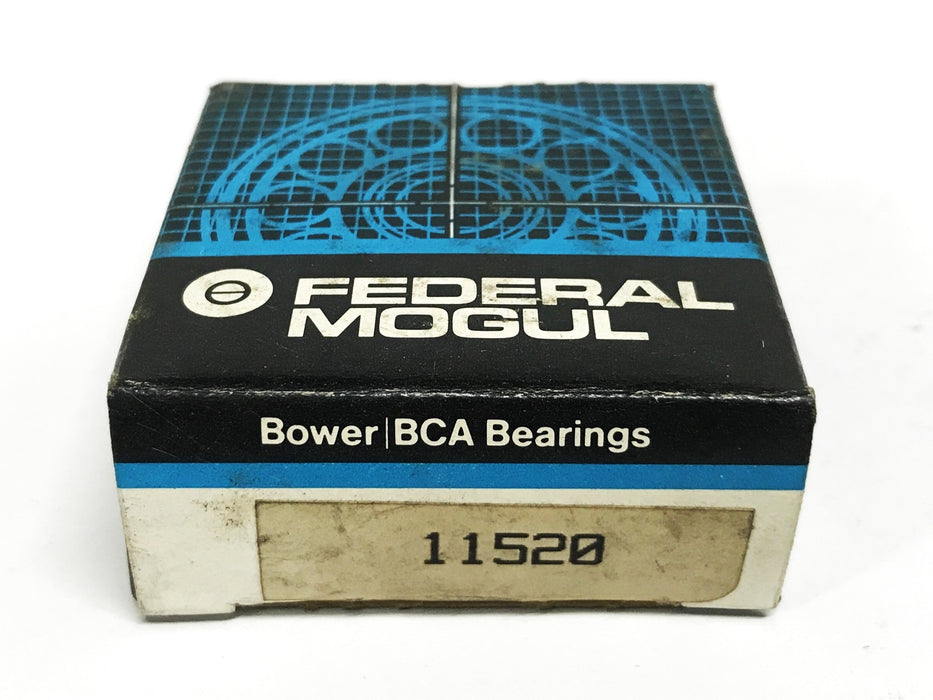 Bower Tapered Roller Bearing Cup 11520 [Lot of 5] NOS