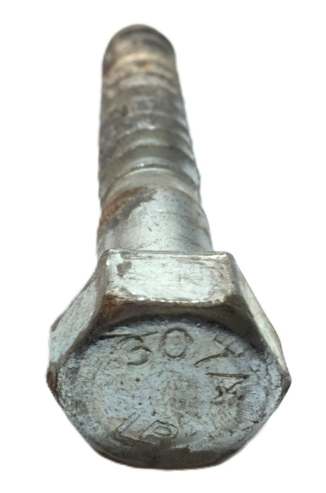 Hilti HCA Reusable Coil Anchor 1/2" x 3" 339629(No Anchor/Washer)[Lot of 10]USED