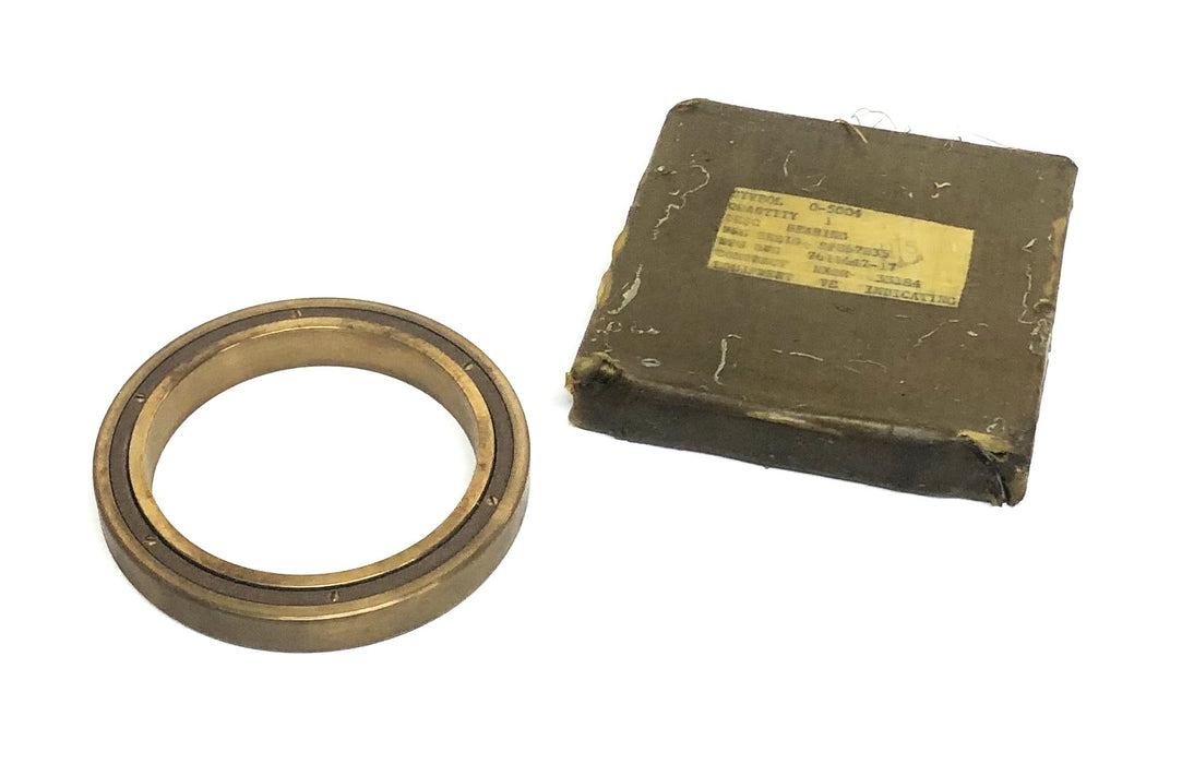 Unbranded Sealed Bearing Brass S-867835 NOS