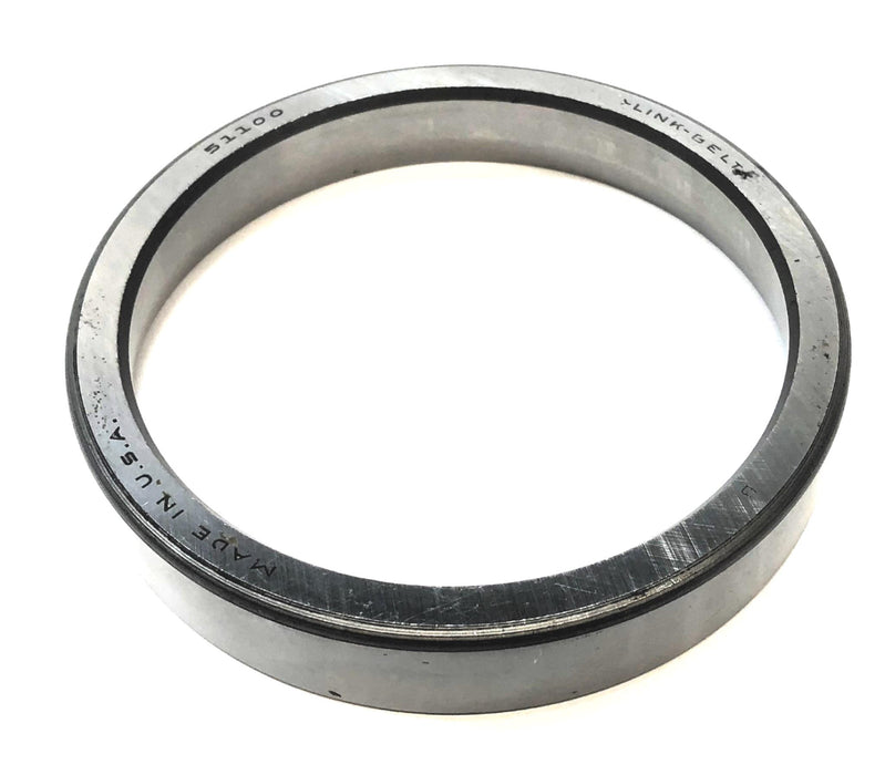 Link-Belt Tapered Roller Bearing Cup (No Box) 51100 NOS