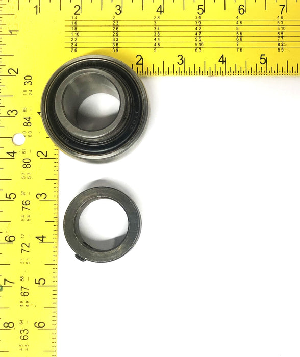 Fafnir Ball Bearing Insert With S1103K Collar 1103RR NOS